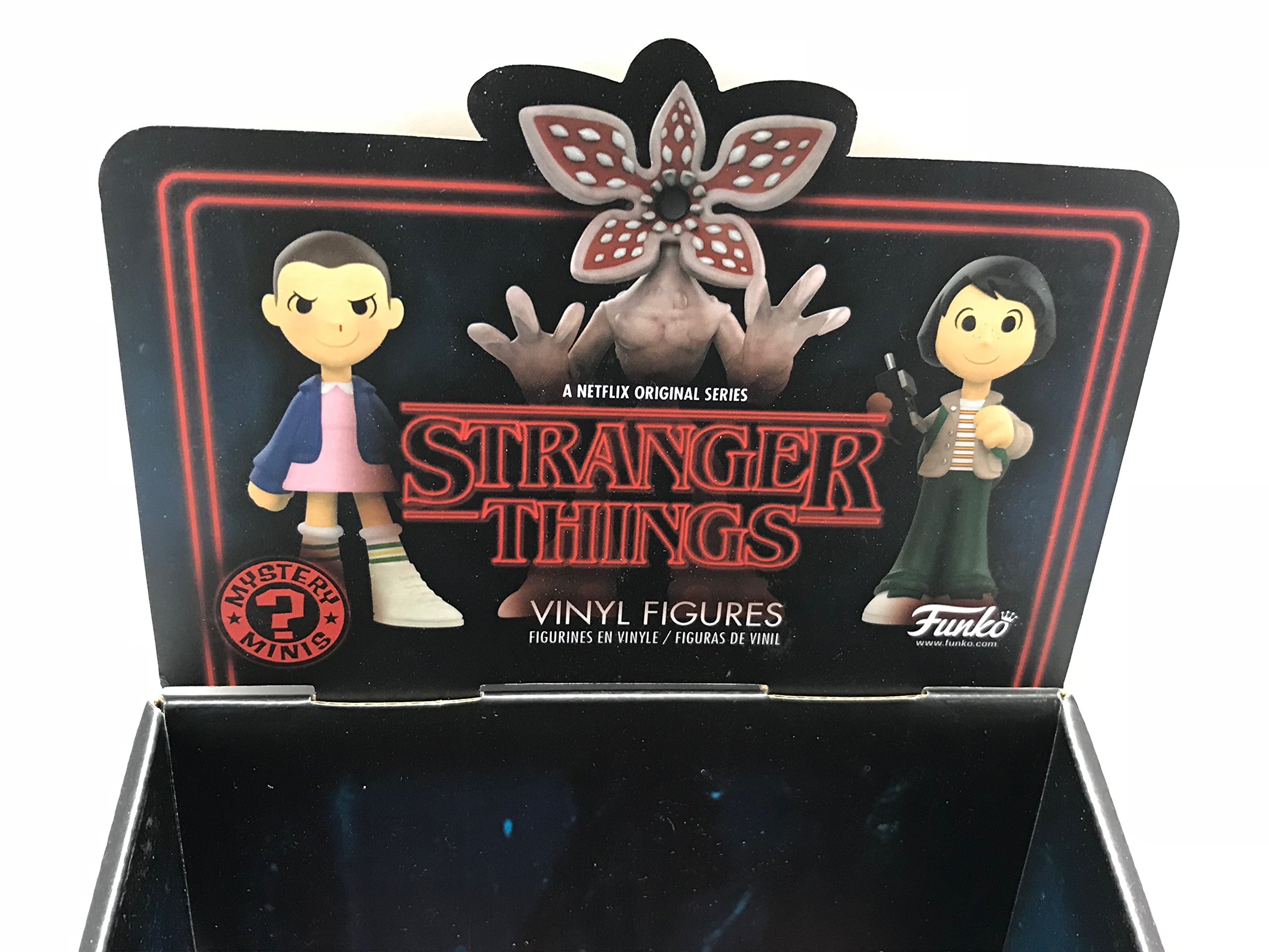 Funko ミステリーミニ ストレンジャー・シングス 5体セット Amazon.com: Funko Mystery Mini: Stranger Things Blind Miniature